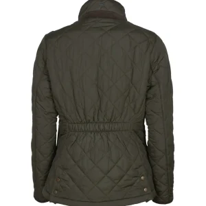 Damskie Pinewood Kurtki, Płaszcze Damskie | Kurtki Myśliwskie | Kurtka damska ® Nydala Classic Quilt 3815