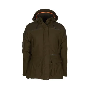 Damskie Pinewood Kurtki, Płaszcze Damskie | Kurtki Myśliwskie | Kurtka damska ® Smaland Forest Padded Jacket 3892