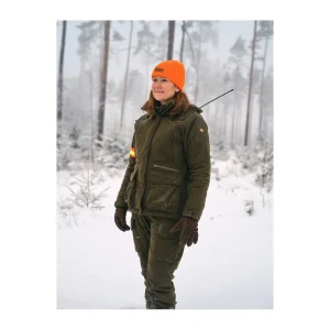 Damskie Pinewood Kurtki, Płaszcze Damskie | Kurtki Myśliwskie | Kurtka damska ® Smaland Forest Padded Jacket 3892