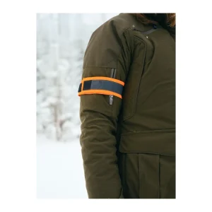Damskie Pinewood Kurtki, Płaszcze Damskie | Kurtki Myśliwskie | Kurtka damska ® Smaland Forest Padded Jacket 3892