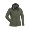 Damskie Pinewood Kurtki, Płaszcze Damskie | Kurtki Myśliwskie | Kurtka damska ® WILDA STRETCH SHELL 3141