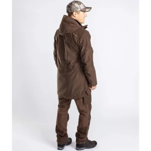Pinewood Kurtki, Płaszcze | Kurtki Myśliwskie | Kurtka męska anarok ® FURUDAL HUNTERS 2L SMOCK 5822