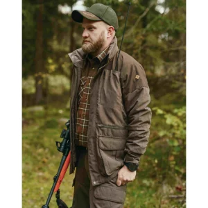 Pinewood Kurtki, Płaszcze | Kurtki Myśliwskie | Kurtka męska ® SMALAND HUNTERS JKT 5816