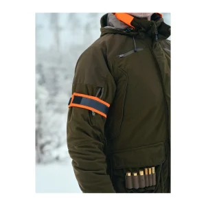 Pinewood Kurtki, Płaszcze | Kurtki Myśliwskie | Kurtka męska ® Smaland Forest Padded Jacket 5892