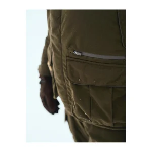 Pinewood Kurtki, Płaszcze | Kurtki Myśliwskie | Kurtka męska ® Smaland Forest Padded Jacket 5892