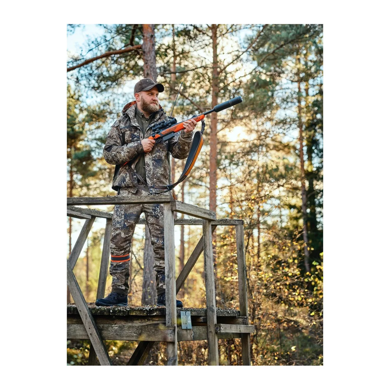 kurtka_pinewood_hunter_pr_1.webp Pinewood Kurtki, Płaszcze | Kurtki Myśliwskie | Kurtka ® Hunter Pro Xtreme 2.0 Camou 5690