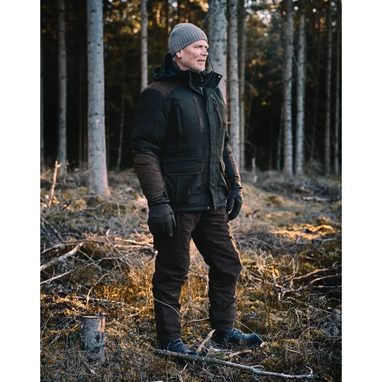 kurtka_pinewood_nydala_in_2.webp Pinewood Kurtki, Płaszcze | Kurtki Myśliwskie | Kurtka ® Nydala Insulation Wool Parka 5813