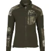 Pinewood Bluzy, Bluzy Polarowe | Bluzy Polarowe | Kurtka polarowa damska ® SMALAND HUNTERS CAMOU 3619 (268)