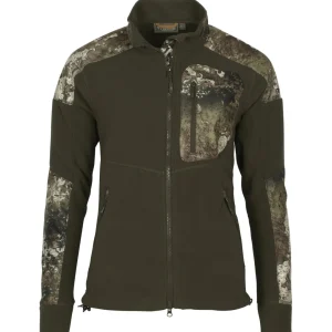Pinewood Bluzy, Bluzy Polarowe | Bluzy Polarowe | Kurtka polarowa damska ® SMALAND HUNTERS CAMOU 3619 (268)