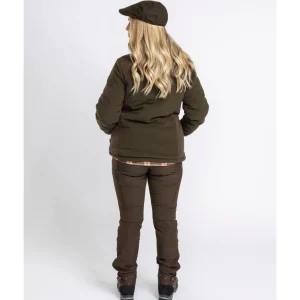 Damskie Pinewood Bluzy, Bluzy Polarowe | Kurtki, Płaszcze Damskie | Kurtka polarowa damska ® HARRIETTE 3064