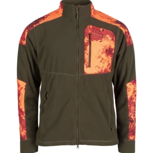 Pinewood Bluzy, Bluzy Polarowe | Bluzy Polarowe | Kurtka polarowa męska ® SMALAND HUNTERS CAMOU 5619