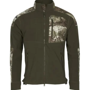Pinewood Bluzy, Bluzy Polarowe | Bluzy Polarowe | Kurtka polarowa męska ® SMALAND HUNTERS CAMOU 5619