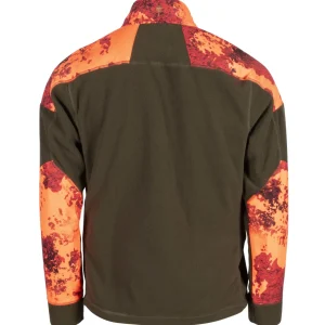 Pinewood Bluzy, Bluzy Polarowe | Bluzy Polarowe | Kurtka polarowa męska ® SMALAND HUNTERS CAMOU 5619