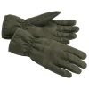 Pinewood Rękawice | Rękawice Myśliwskie | Rękawice z membraną ® EXTREME SUEDE PADDED 1501