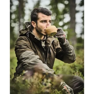Pinewood Rękawice Myśliwskie | RĘKAWICZKI CamouLiner ® 8405