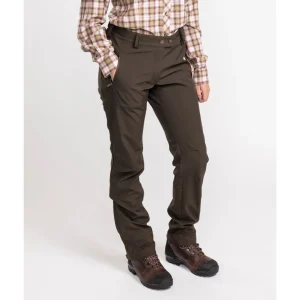 Pinewood Spodnie, Spodenki | Spodnie Myśliwskie | Spodnie damskie ® WILDA STRETCH SHELL  3142