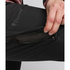 Pinewood Spodnie, Spodenki | Spodnie Myśliwskie | Spodnie damskie ® WILDA STRETCH SHELL  3142