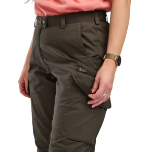 Damskie Pinewood Spodnie, Spodenki Damskie | Spodnie Myśliwskie | Spodnie Damskie ® PRO INSECTSAFE® 3905 (128)