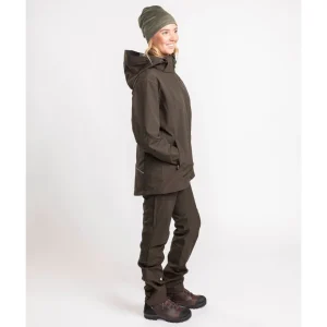 Pinewood Spodnie, Spodenki | Spodnie Myśliwskie | Spodnie damskie ® WILDA STRETCH SHELL  3142