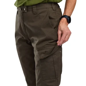 Damskie Pinewood Spodnie, Spodenki Damskie | Spodnie Myśliwskie | Spodnie Dmaskie ® FINNVEDEN OUTDOOR TROUSERS 3077 (128)