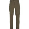 Pinewood Spodnie Myśliwskie | Spodnie Męskie ® FINNVEDEN HYBRID ZIP-OFF 5306