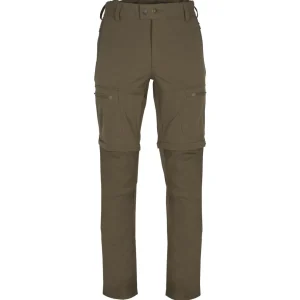 Pinewood Spodnie Myśliwskie | Spodnie Męskie ® FINNVEDEN HYBRID ZIP-OFF 5306