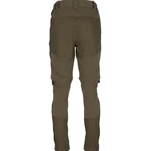 Pinewood Spodnie Myśliwskie | Spodnie Męskie ® FINNVEDEN HYBRID ZIP-OFF 5306