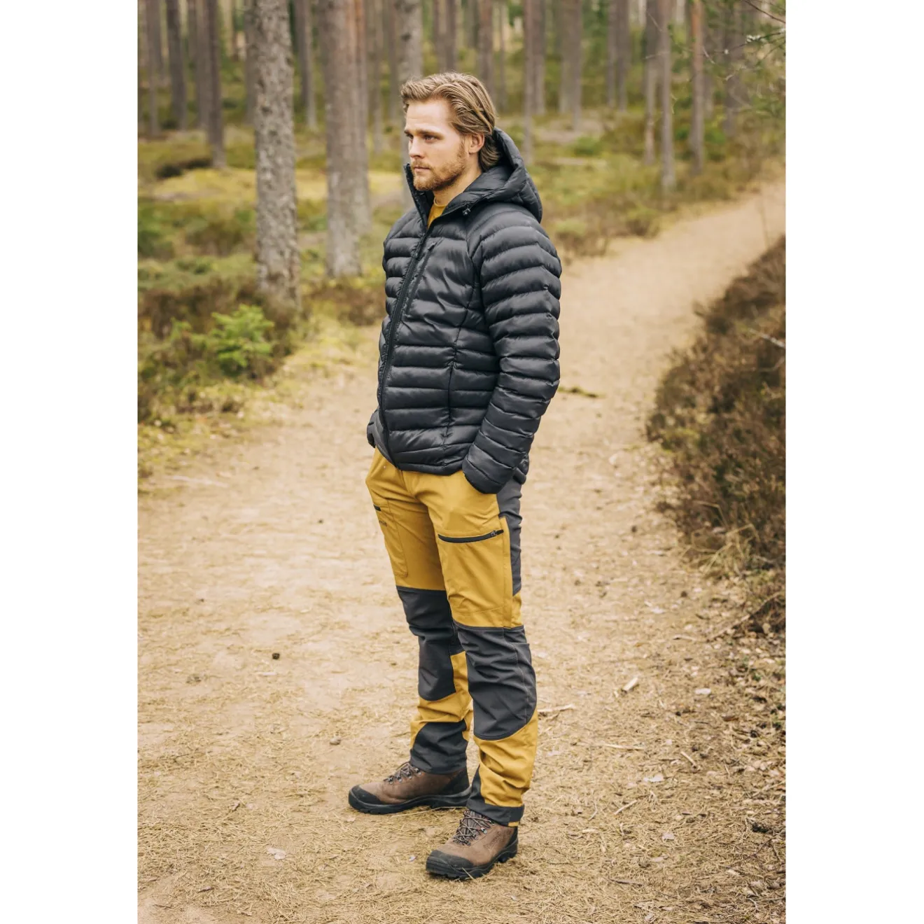 spodnie_pinewood_caribou__4.webp Pinewood Spodnie, Spodenki | SPODNIE ® CARIBOU TC 5085 (599)
