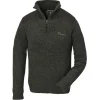 Damskie Pinewood Swetry Damskie | Swetry Myśliwskie | Sweter damski ® HURRICANE 9349 (142)