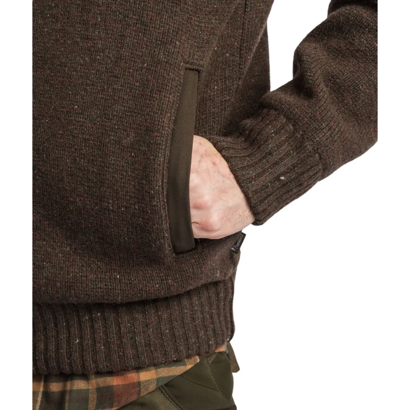 sweter_mski_pinewood_hurr_5.webp Swetry | Swetry Myśliwskie | Sweter męski PINEWOOD® HURRICANE FULL ZIP 5479 (235)