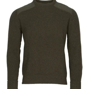 Pinewood Swetry | Swetry Myśliwskie | Sweter męski ® Lappland Rough 5486