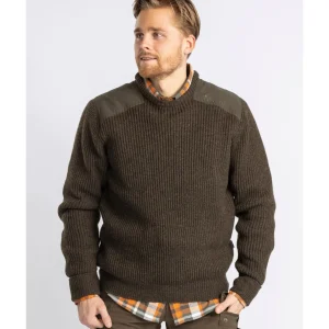 Pinewood Swetry | Swetry Myśliwskie | Sweter męski ® Lappland Rough 5486