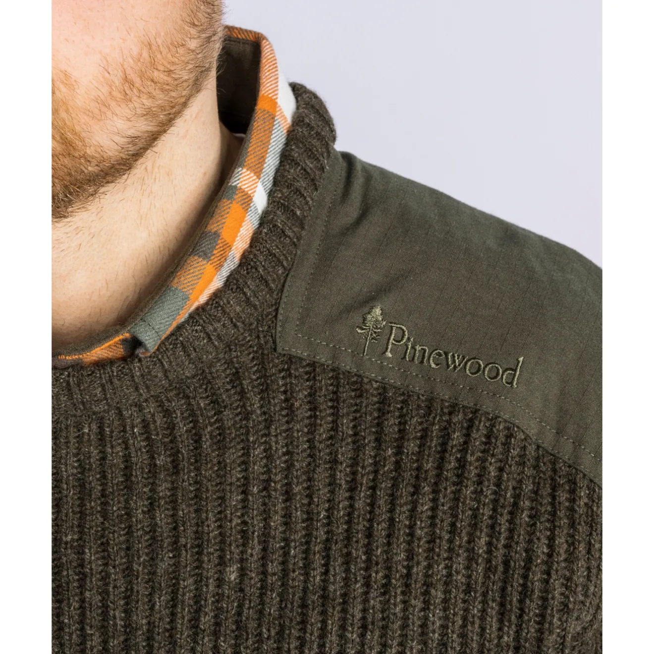 sweter_mski_pinewood_lapp_4.webp Pinewood Swetry | Swetry Myśliwskie | Sweter męski ® Lappland Rough 5486