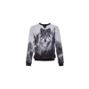 Taurus Swetry | Swetry Myśliwskie | Sweter męski TA-128 Wolf