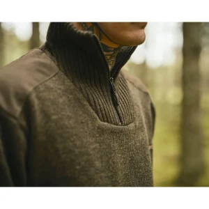 Pinewood Swetry | Swetry Myśliwskie | Sweter męski z membraną ® HURRICANE 9648 (142)
