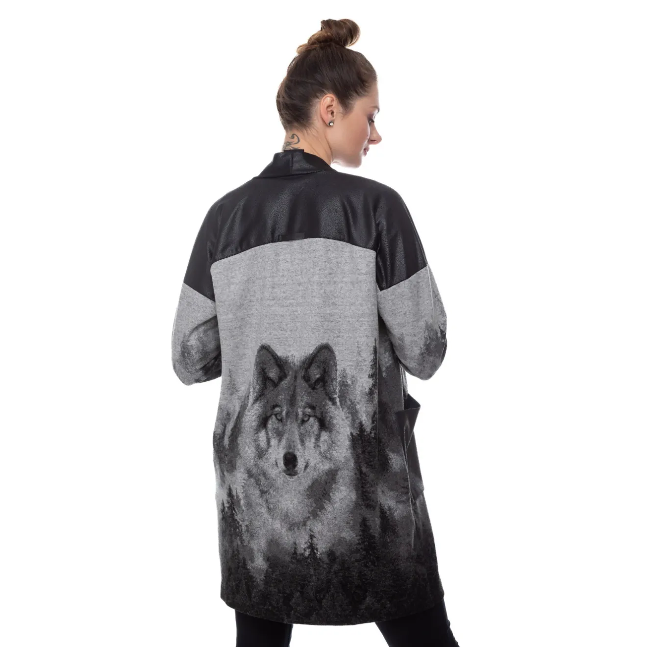 sweterek_taurus_wolf_ta_1.webp Damskie Taurus Swetry Damskie | Swetry | Sweterek Wolf TA-144-01
