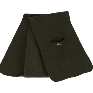 Pinewood Szaliki, Apaszki, Chusty Myśliwskie | Szalik ® Smaland Forest Fleece Scarf 1140 H.GREEN