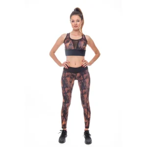 Taurus Bielizna Damska | Top, Sport CAMO TA-122-01