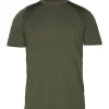 Pinewood Koszulki | Koszulki Myśliwskie | T-shirt 5323 FINNVEDEN AIRVENT FUNCTION