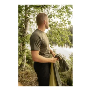 Pinewood Koszulki | Koszulki Myśliwskie | T-shirt 5323 FINNVEDEN AIRVENT FUNCTION