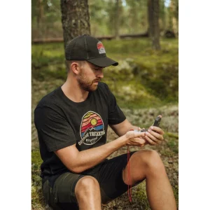 Pinewood Koszulki | Koszulki, Polo | T-shirt 5449 RECYCLED OUTDOOR