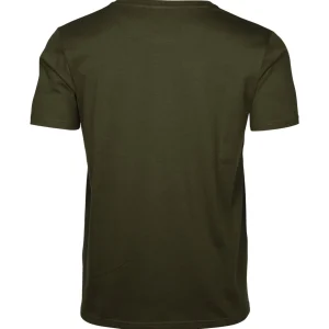 Pinewood Koszulki | Koszulki Myśliwskie | T-shirt 5452 RED DEER