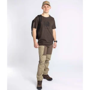 Pinewood Koszulki | Koszulki Myśliwskie | T-shirt 5451 WILD BOAR