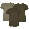 Damskie Pinewood Koszulki, Bluzki Damskie | Koszulki Myśliwskie | T-shirt damski 3-PAC 3447 (720)