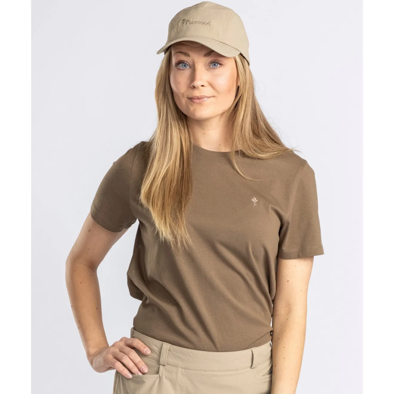 tshirt_damski_pac___1.webp Damskie Pinewood Koszulki, Bluzki Damskie | Koszulki Myśliwskie | T-shirt damski 3-PAC 3447 (720)