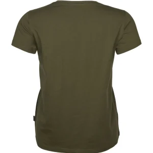 Damskie Pinewood Koszulki, Bluzki Damskie | Koszulki Myśliwskie | T-shirt damski 3-PAC 3447 (720)