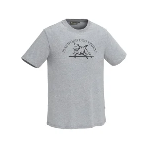 Pinewood Koszulki | T-shirt męski ® DOG SPORTS 5574 (454)