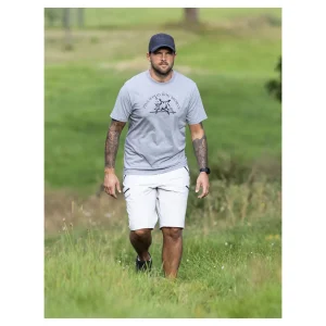 Pinewood Koszulki | T-shirt męski ® DOG SPORTS 5574 (454)