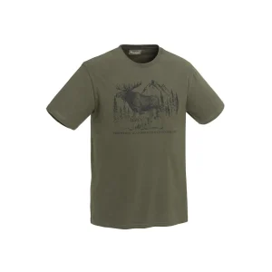 Pinewood Koszulki | Koszulki Myśliwskie | T-SHIRT ® MOOSE 5571