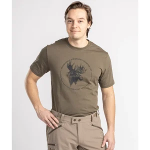 Pinewood Koszulki | Koszulki Myśliwskie | T-SHIRT ® MOOSE 5519
